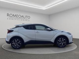 TOYOTA C-HR usata, con Controllo trazione