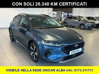 FORD Focus usata, con Airbag laterali