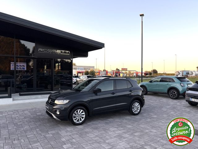 VOLKSWAGEN T-Cross usata, con Airbag laterali