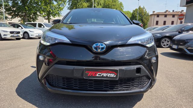 TOYOTA C-HR usata, con Airbag laterali