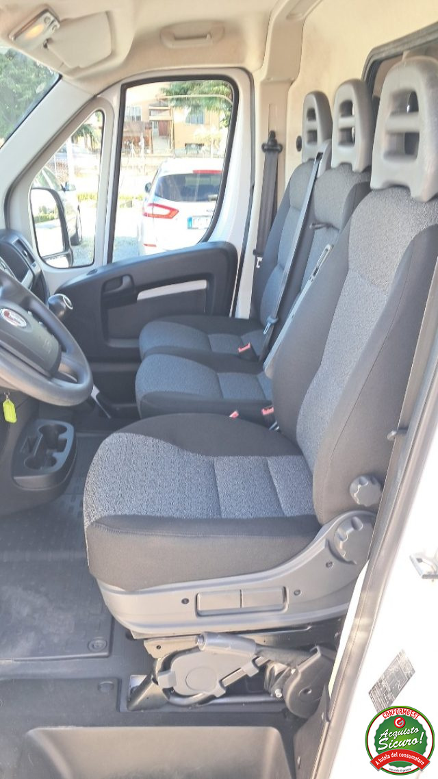 FIAT Ducato usata, con Alzacristalli elettrici