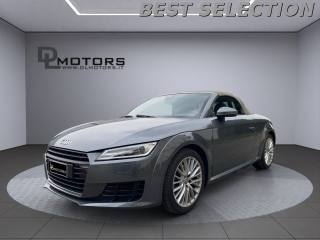 AUDI TT ROADSTER, ULTRA, STUPENDA, CABRIO, NAVI, LED.