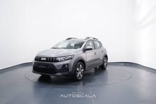 DACIA Sandero Stepway 1.2 Eco-G 120 CV Expression