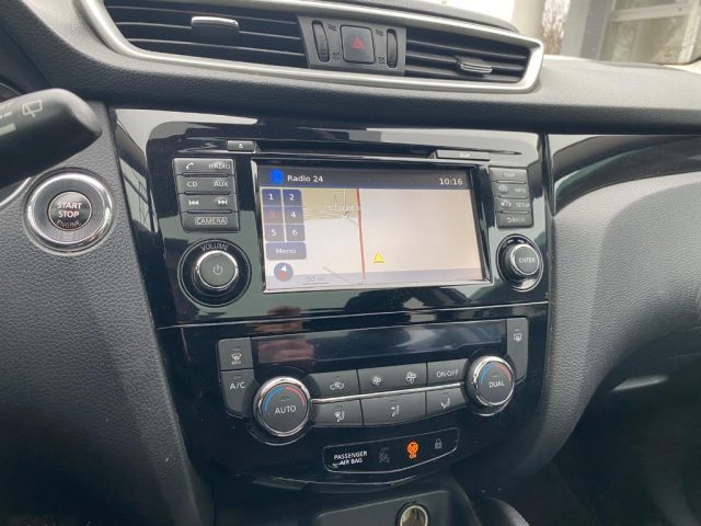 NISSAN Qashqai usata, con Fendinebbia
