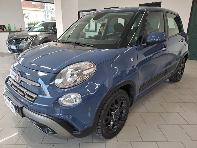 FIAT 500L usata, con Autoradio
