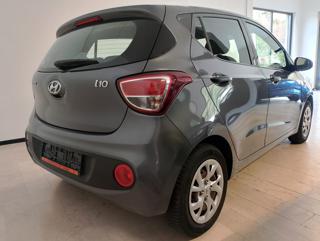 HYUNDAI i10 usata, con Immobilizzatore elettronico