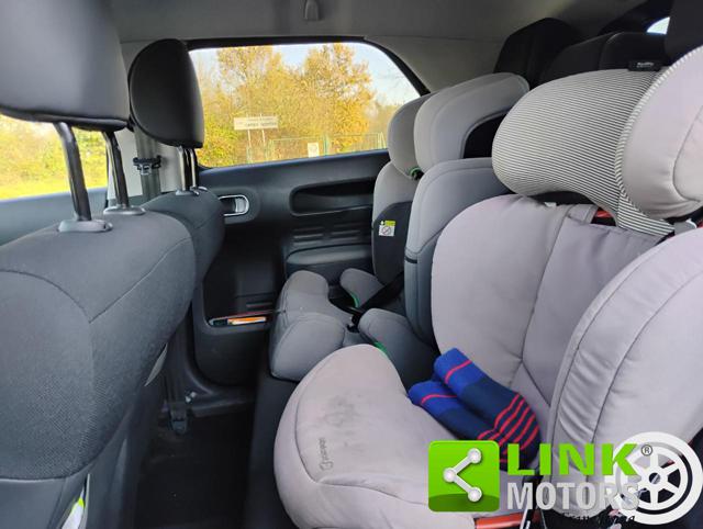 CITROEN C4 Cactus usata, con Sistema di navigazione