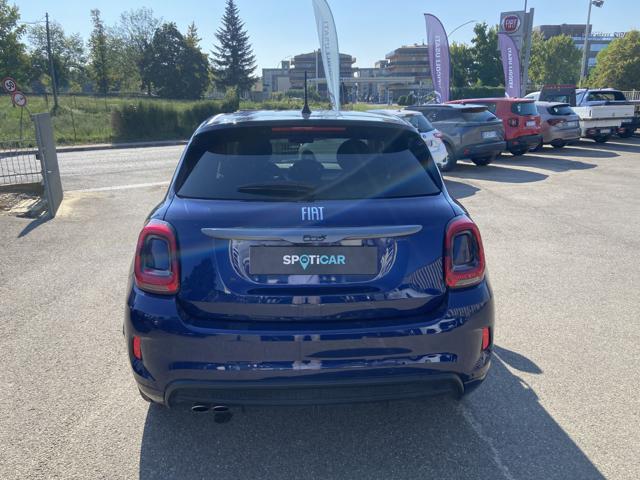 FIAT 500X usata, con Alzacristalli elettrici