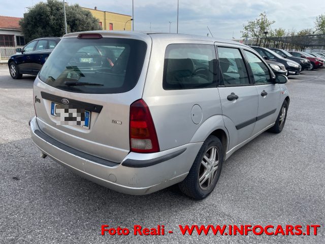 FORD Focus usata, con Airbag