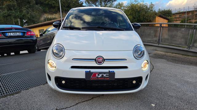 FIAT 500 usata, con Immobilizzatore elettronico