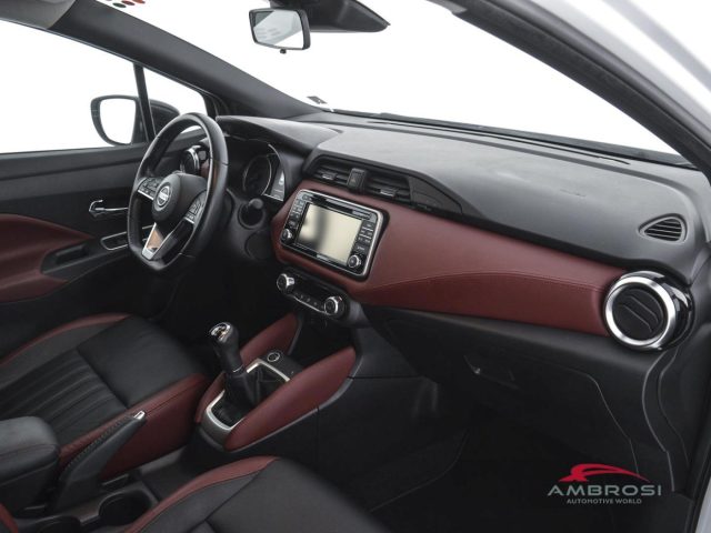 NISSAN Micra usata 11