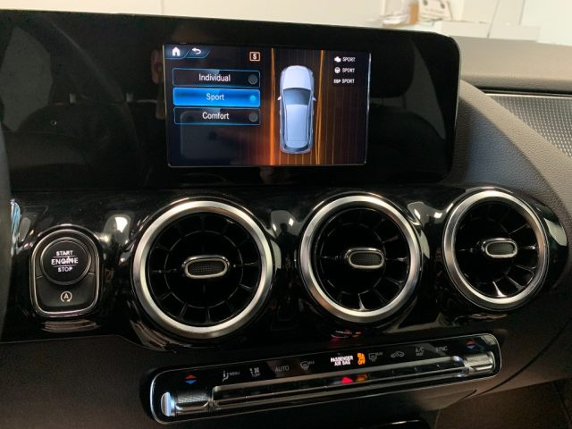 MERCEDES-BENZ B 160 usata, con Controllo elettronico della corsia