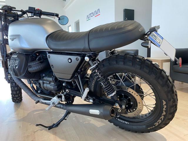 MOTO GUZZI V7 usata 1