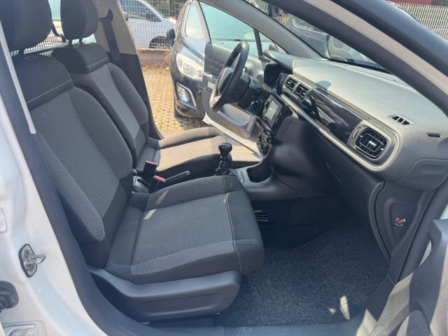 CITROEN C3 usata, con Climatizzatore