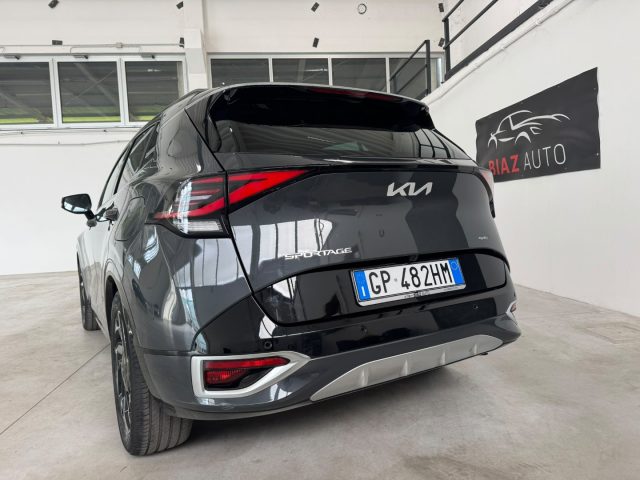 KIA Sportage usata, con Alzacristalli elettrici