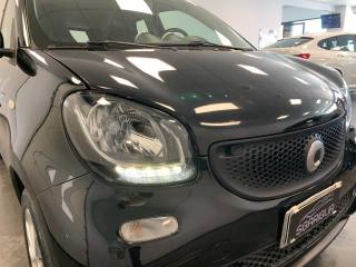 SMART ForFour usata, con Chiusura centralizzata telecomandata