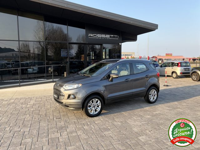 FORD EcoSport usata, con Airbag