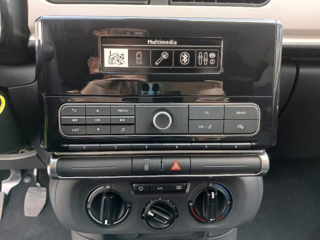 CITROEN C3 usata, con Climatizzatore