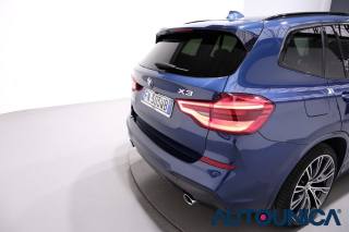 BMW X3 usata, con Limitatore di velocità