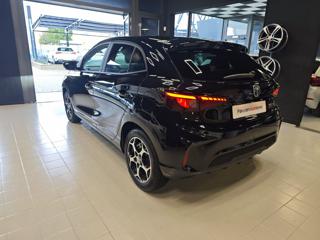 MG MG3 usata, con Airbag Passeggero