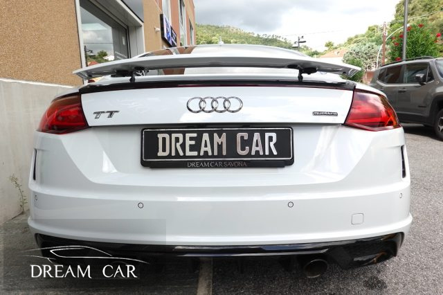 AUDI TT usata, con Airbag Passeggero