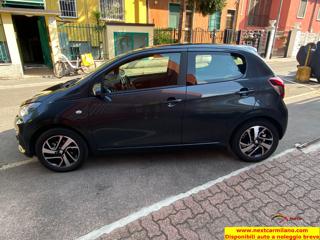 PEUGEOT 108 usata, con Airbag Passeggero