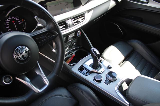 ALFA ROMEO Stelvio usata, con Climatizzatore
