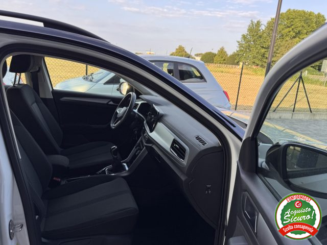 VOLKSWAGEN T-Roc usata, con Fendinebbia