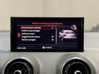 AUDI Q2 usata, con Filtro antiparticolato