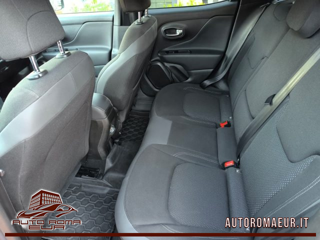 JEEP Renegade usata, con Cronologia tagliandi