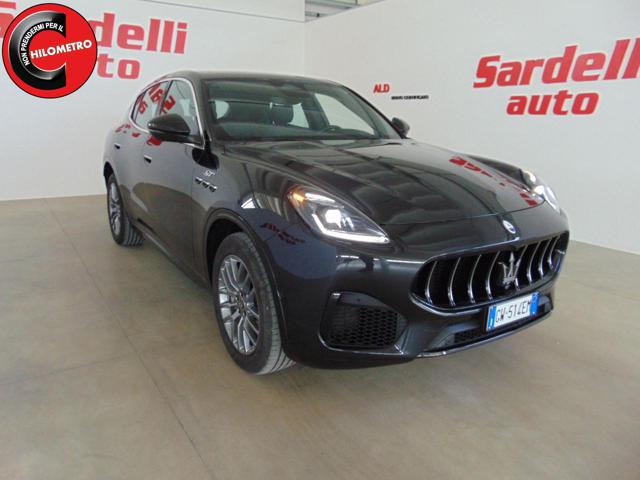 MASERATI Grecale usata, con Airbag