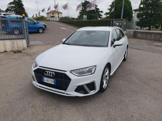 AUDI A4 Avant 35 TDI/163 CV S tronic S line edition