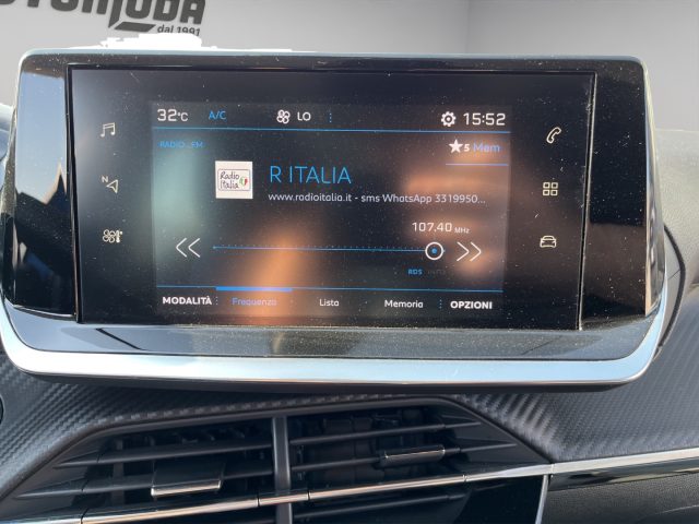 PEUGEOT 208 usata, con Bracciolo