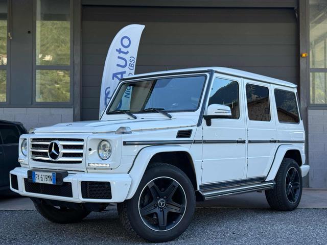 MERCEDES-BENZ G 350 usata, con ABS