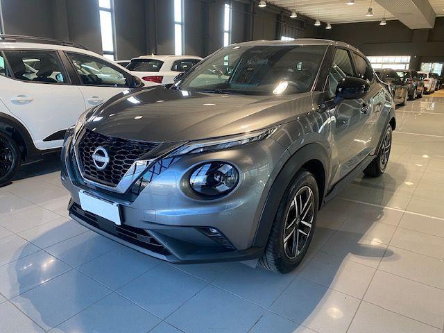 NISSAN Juke usata, con Airbag Passeggero