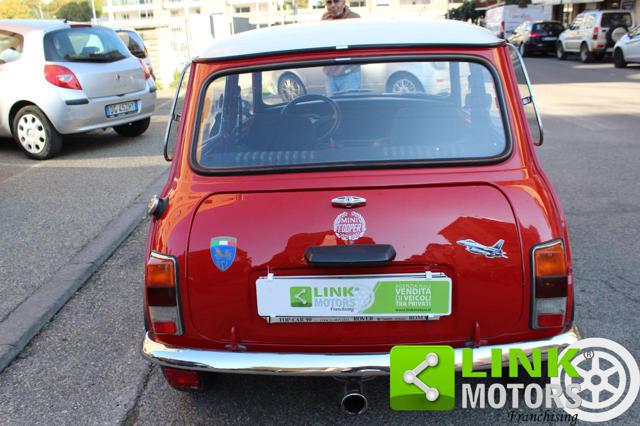 ROVER Mini usata 3