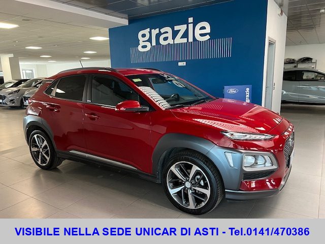 HYUNDAI Kona usata, con Airbag