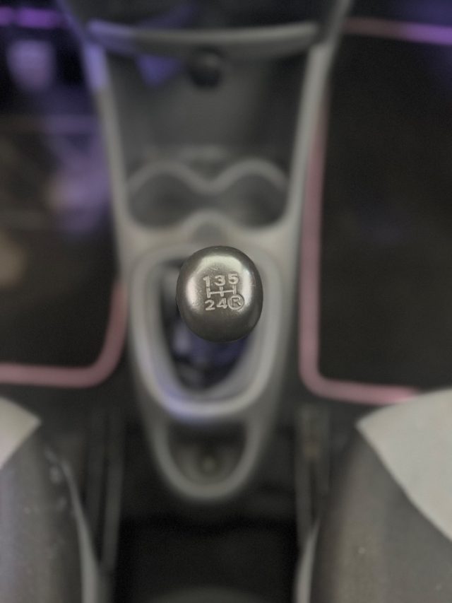 CITROEN C1 usata 13