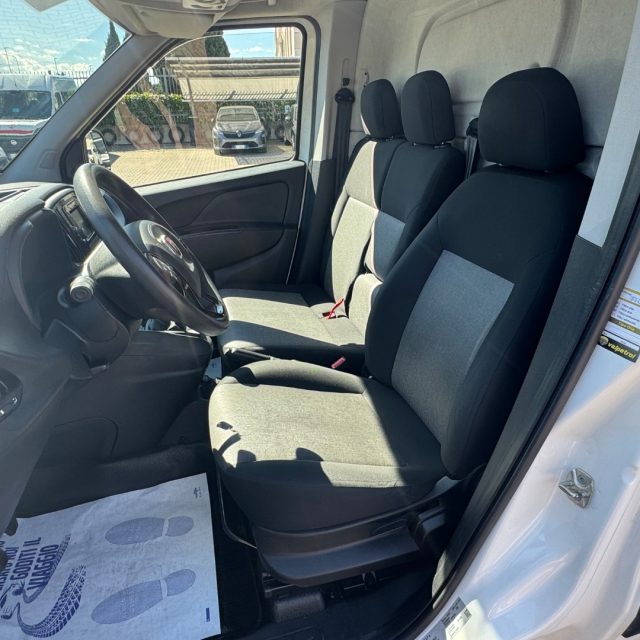 FIAT Doblo usata, con ESP