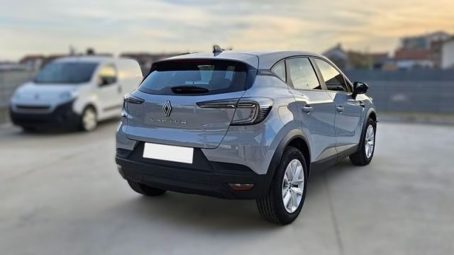 RENAULT Captur usata, con Airbag laterali
