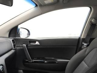 KIA Sportage usata, con Vetri oscurati