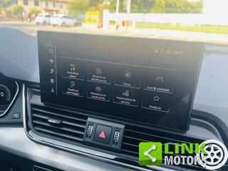 AUDI Q5 usata, con Touch screen
