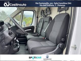 FIAT Ducato usata, con Bracciolo