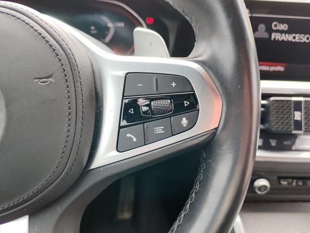 BMW 420 usata, con Telecamera per parcheggio assistito