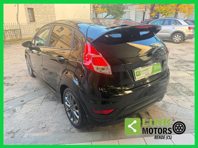 FORD Fiesta usata, con Airbag Passeggero