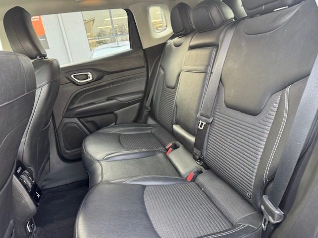 JEEP Compass usata, con Chiusura centralizzata