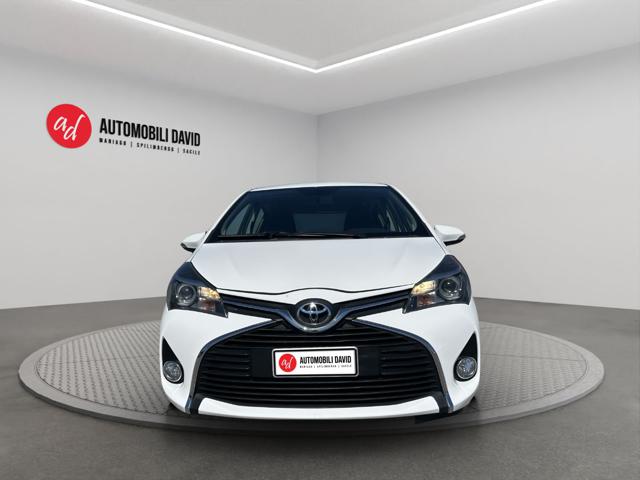 TOYOTA Yaris usata, con Alzacristalli elettrici