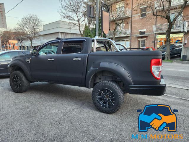 FORD Ranger usata, con Airbag Passeggero