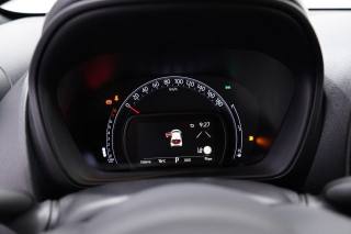 TOYOTA Aygo X usata, con Touch screen