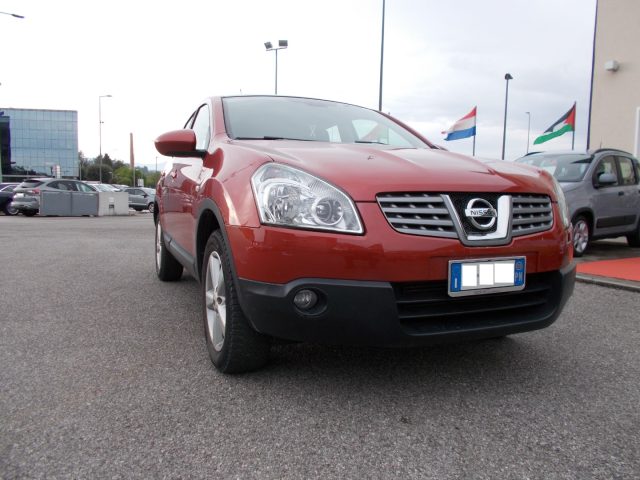 NISSAN Qashqai usata, con Airbag laterali